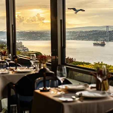 Otel Cvk Park Bosphorus