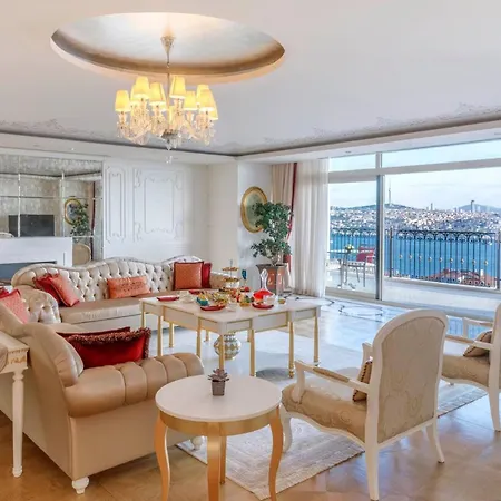 Ξενοδοχείο Cvk Park Bosphorus 5*