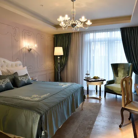Cvk Park Bosphorus Otel