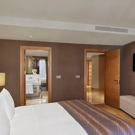 Cvk Park Bosphorus Otel İstanbul