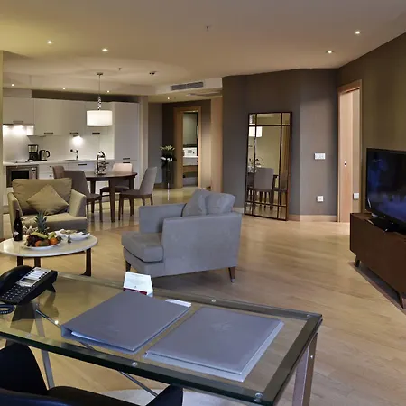 Otel Cvk Park Bosphorus 5*