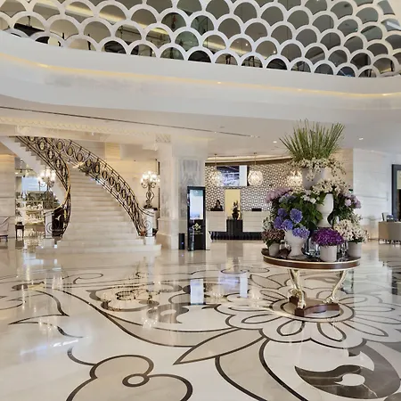 Cvk Park Bosphorus 5* İstanbul