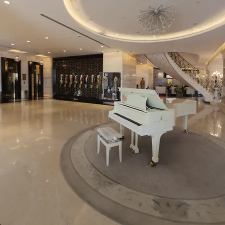Otel Cvk Park Bosphorus İstanbul