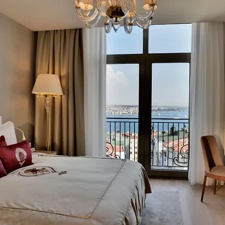 Otel Cvk Park Bosphorus 5*