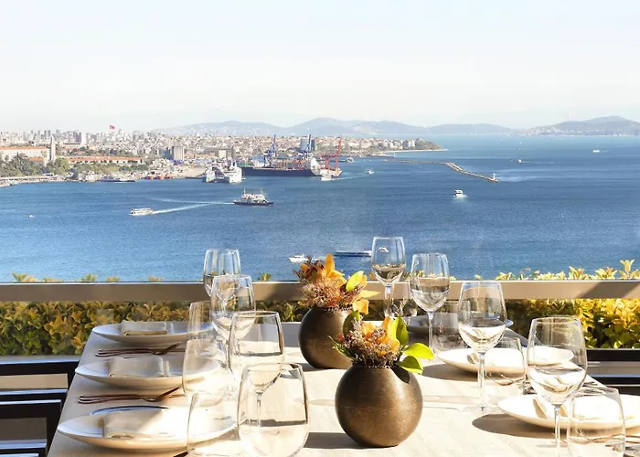 Cvk Park Bosphorus 5*