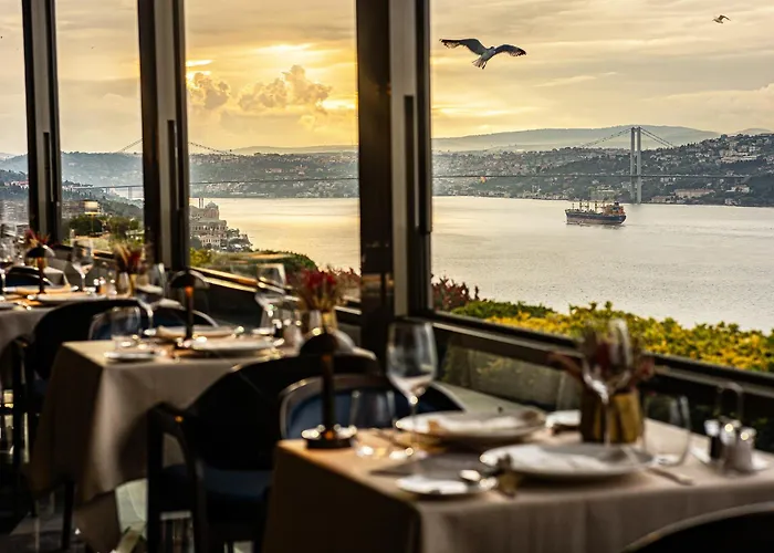 מלון Cvk Park Bosphorus