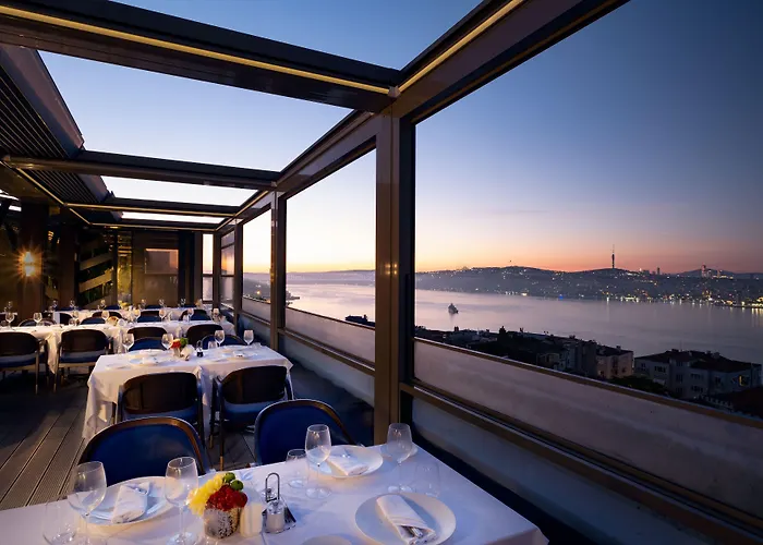 מלון Cvk Park Bosphorus 5*