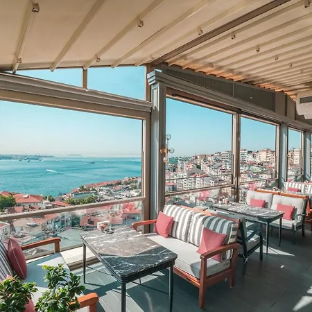 Cvk Park Bosphorus 5* Istanbul