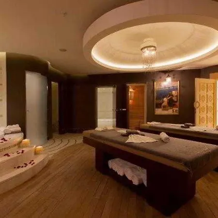 Hotell Cvk Park Bosphorus