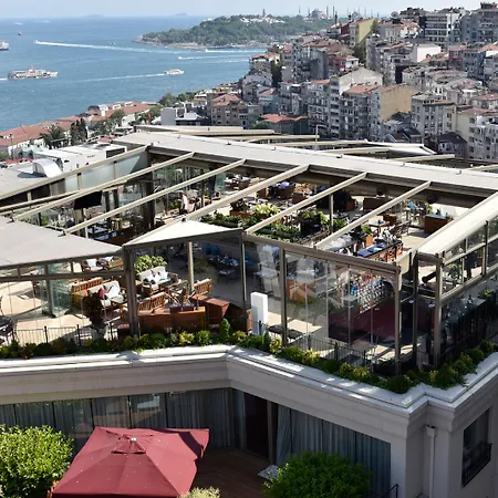 Hotell Cvk Park Bosphorus Istanbul