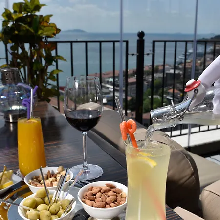 Cvk Park Bosphorus Hotell