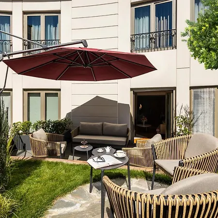 Cvk Park Bosphorus Hotell