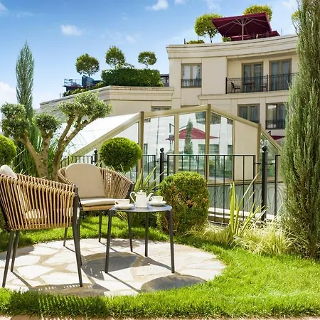 Cvk Park Bosphorus Stambuł