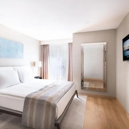 Hotell Cvk Park Bosphorus 5*