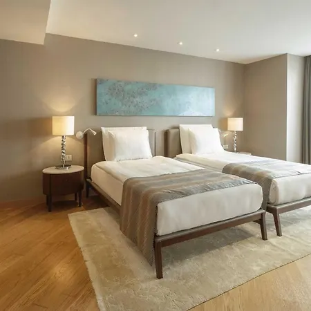 Hotell Cvk Park Bosphorus Istanbul