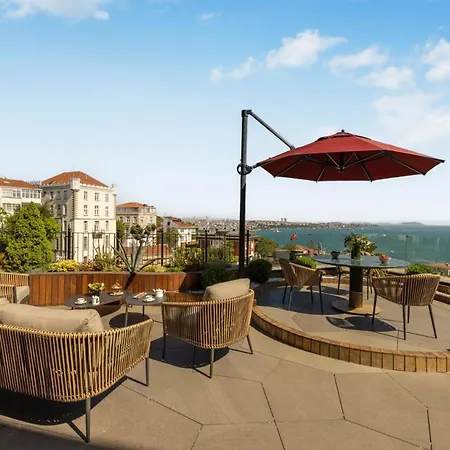 Cvk Park Bosphorus Istanbul
