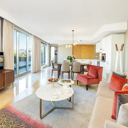 Cvk Park Bosphorus 5* Istanbul