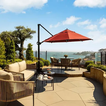 Cvk Park Bosphorus 5* Istanboel