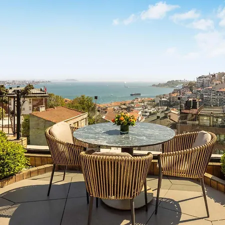 Cvk Park Bosphorus Hotell