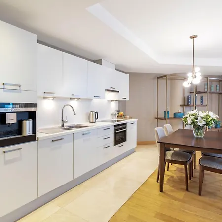 Cvk Park Bosphorus Hotell Istanbul