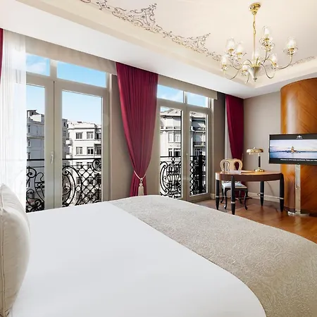 Hotell Cvk Park Bosphorus Istanbul