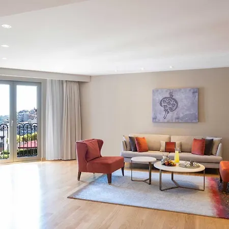 Cvk Park Bosphorus Hotell