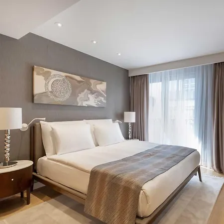 Hotell Cvk Park Bosphorus 5*
