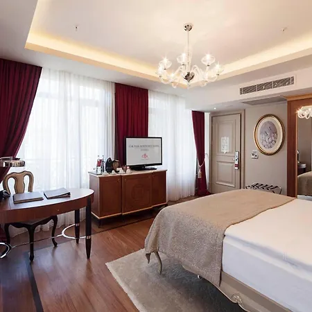 Cvk Park Bosphorus 5* Istanbul