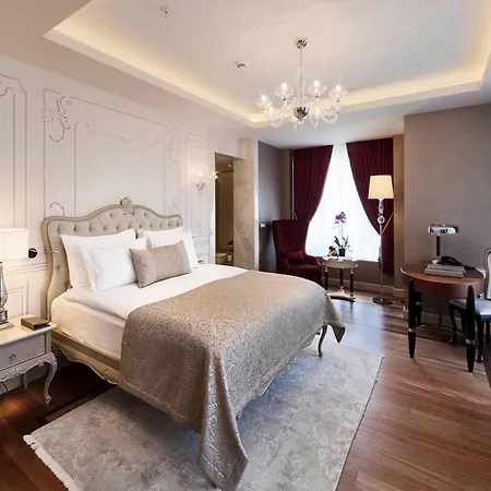 Hotell Cvk Park Bosphorus