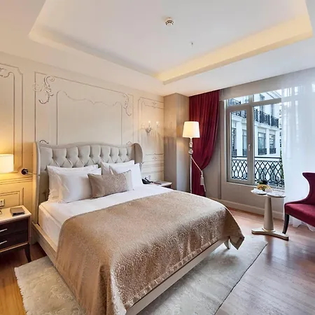 Cvk Park Bosphorus Hotell 5*