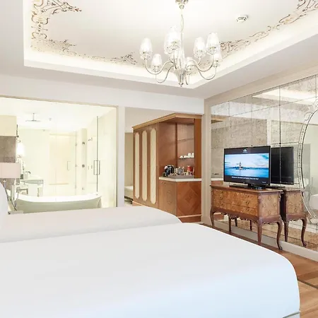 Hotell Cvk Park Bosphorus Istanbul