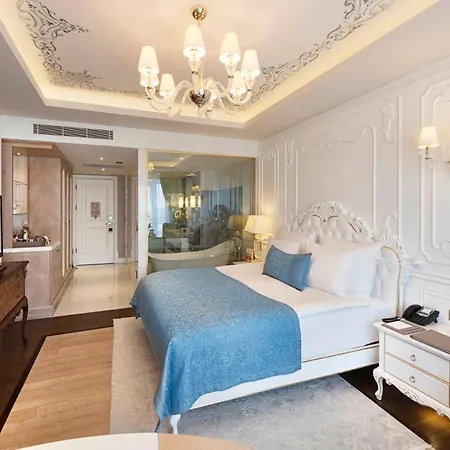 Hotell Cvk Park Bosphorus