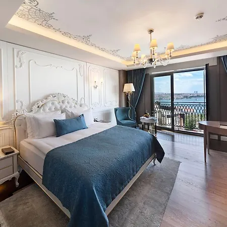 Cvk Park Bosphorus Hotell 5*