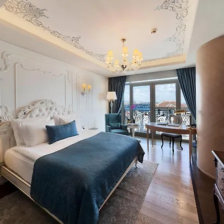 Cvk Park Bosphorus 5* Istanbul