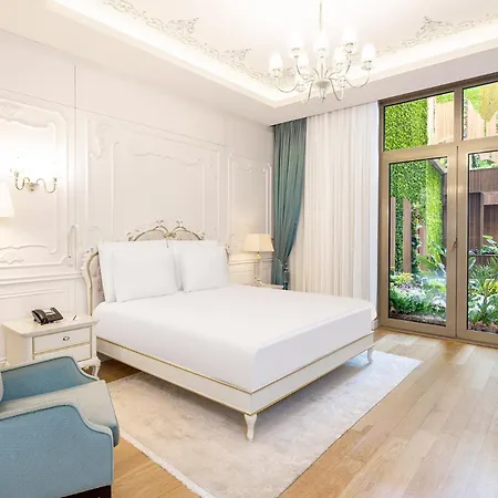 Hotell Cvk Park Bosphorus 5*