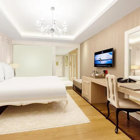 Cvk Park Bosphorus 5* Istanbul