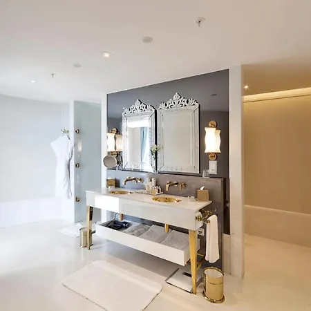 Hotell Cvk Park Bosphorus Istanbul