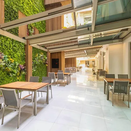 Cvk Park Bosphorus Hotel Istanboel