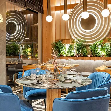 Cvk Park Bosphorus Hotell