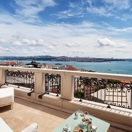 Cvk Park Bosphorus Hotell