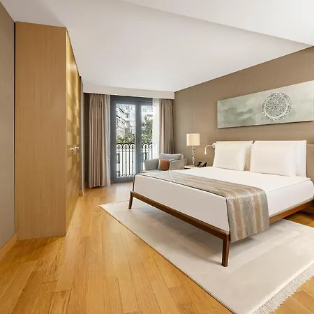Cvk Park Bosphorus Hotell