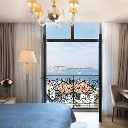 Hotell Cvk Park Bosphorus Istanbul