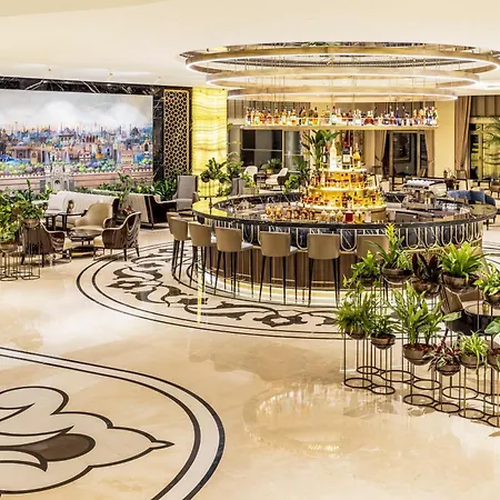 Hotell Cvk Park Bosphorus 5*