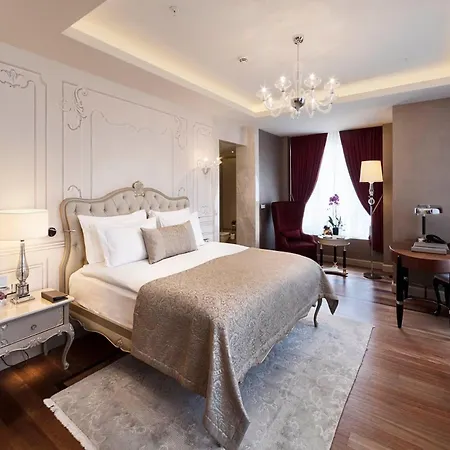 Cvk Park Bosphorus Stambuł