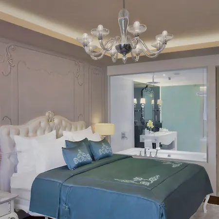 Cvk Park Bosphorus Stambuł