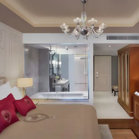 Cvk Park Bosphorus 5* Istanbul