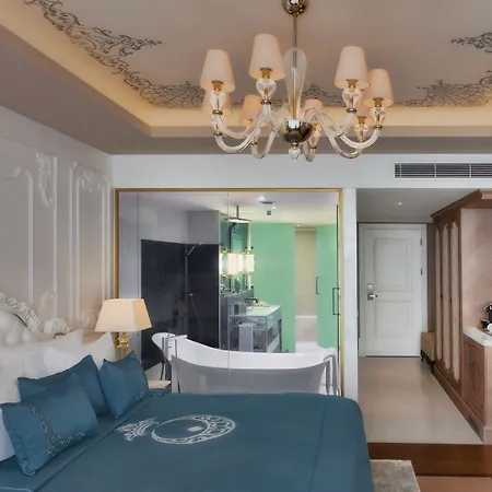 Cvk パーク ボスポラス ホテル 5*