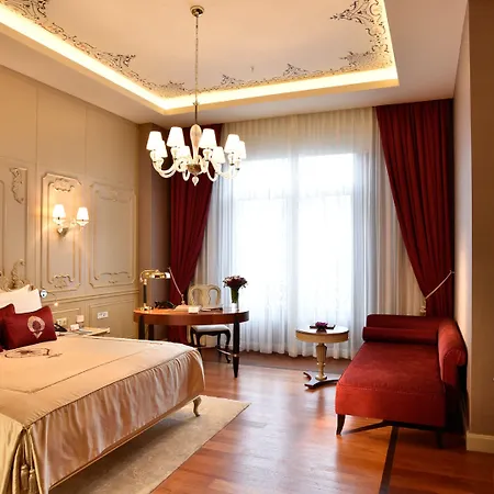 Cvk Park Bosphorus Hotel 5*