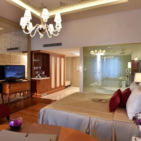 Cvk Park Bosphorus Hotel 5*