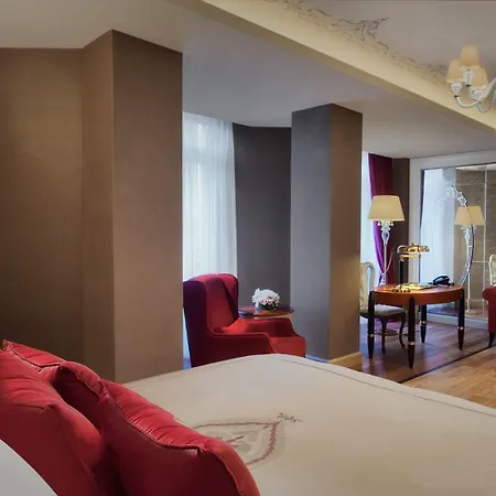 Cvk Park Bosphorus 5*